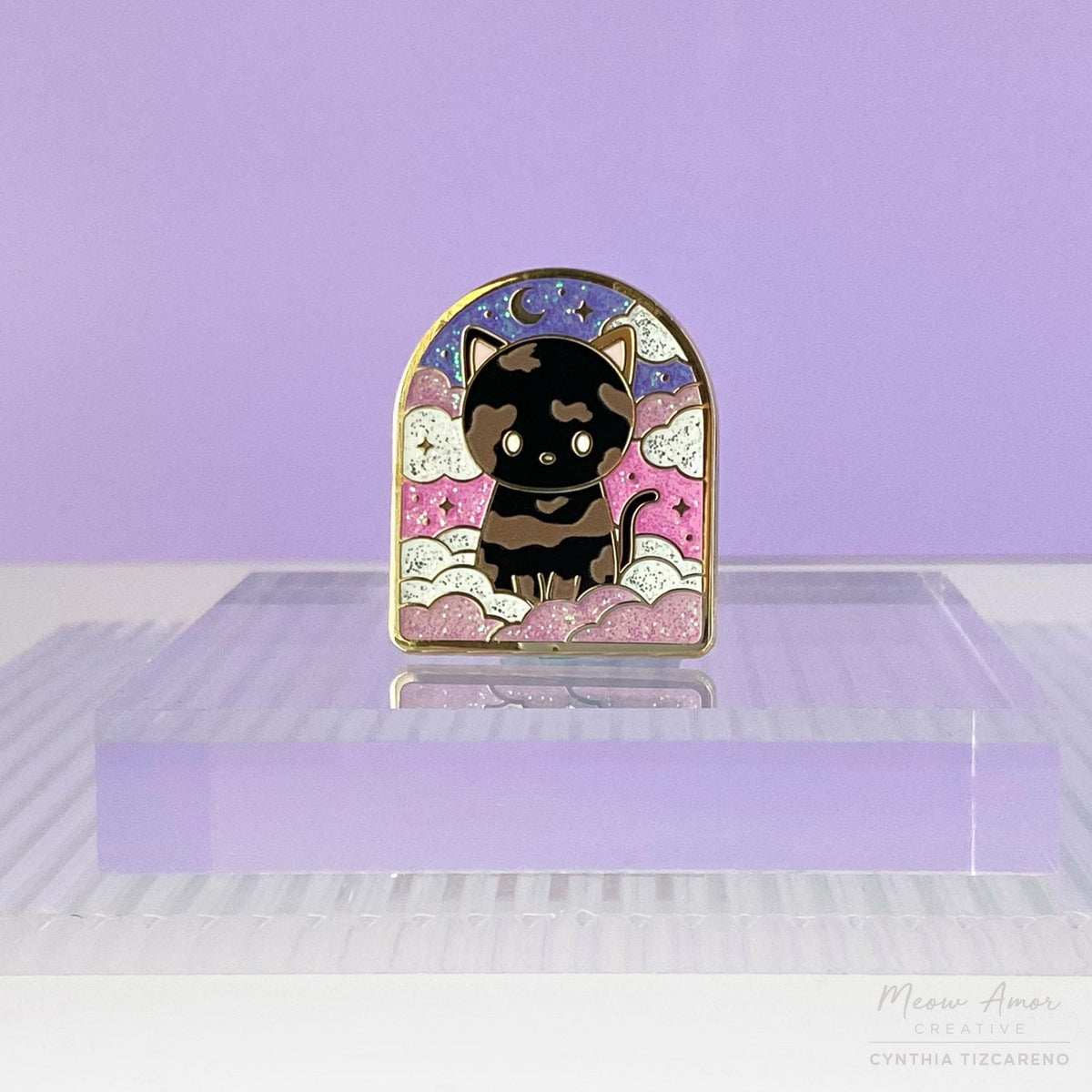 Enamel Pins – Meow Amor Creative